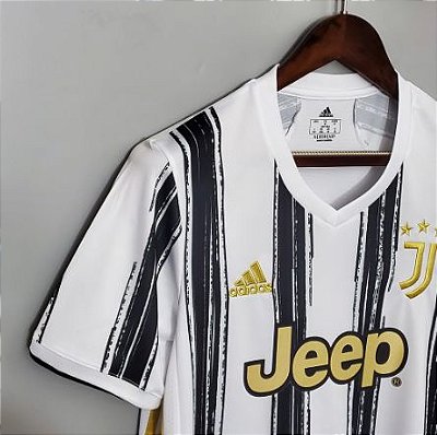 Camisa Juventus Home | 20/21 | Adidas| Masculina