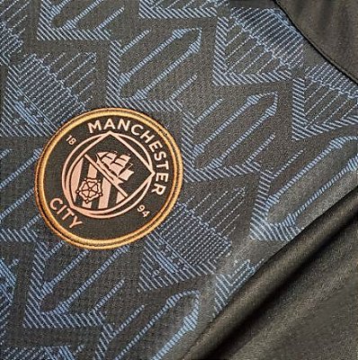Camisa Manchester City II |20/21  |  Puma | Masculina