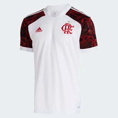 Camisa Flamengo | Adidas | Uniforme 2 | 21/22