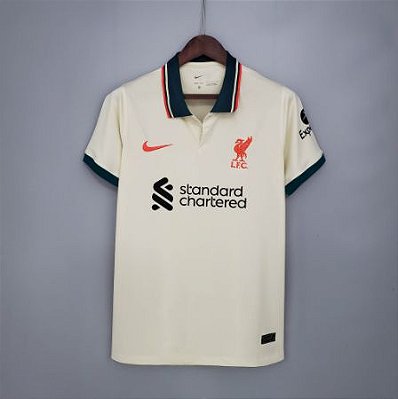 Camisa Liverpool III | Nike | 21/22
