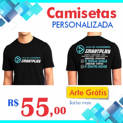 MINI CAMISETA