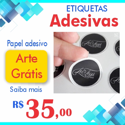 MINI ETIQUETA