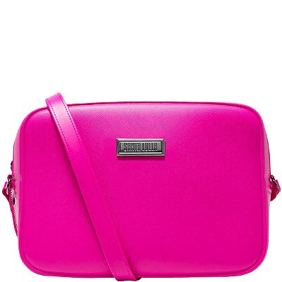 Bolsa Câmera Bag de Borracha Rosa Pink Santa Lolla
