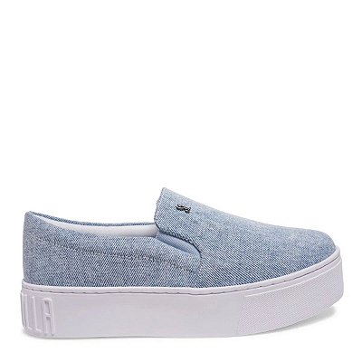 Slip On Feminino Jeans Santa Lolla