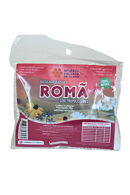 Bala de Romã
