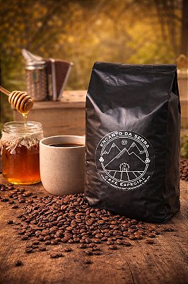 Café Especial Encanto da Serra - 100% Arábica
