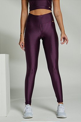 Calça Legging Seaward Ikat Deluxe