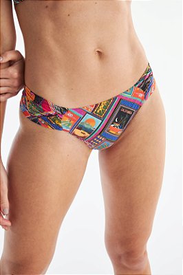 Calcinha Kilt Seaward Bio fio duplo médio