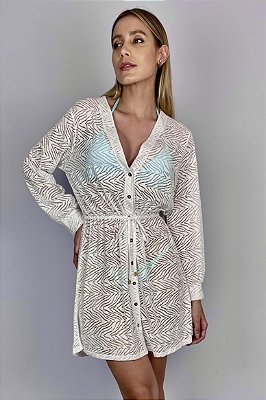 Chemise Seaward Laise Branca