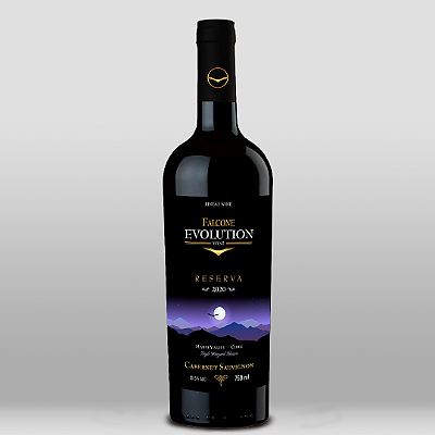 Vinho Chileno Falcone Evolution Reserva Cabernet Sauvignon 2020 - Maippo Valley