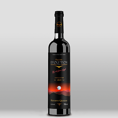 Vinho Falcone Evolution Reserva Quasar 2020