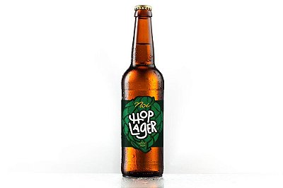 Cerveja Noi Hop Lager 355ml