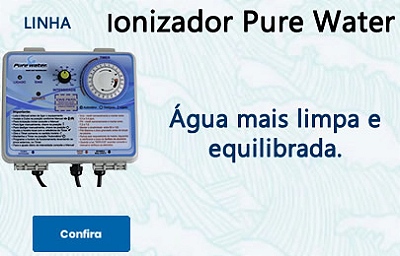 ionizadores Pure Water