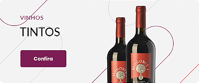 Vinhos Tintos
