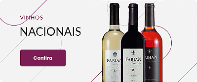 Vinhos Nacionais