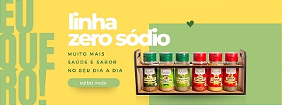 Linha zero sódio
