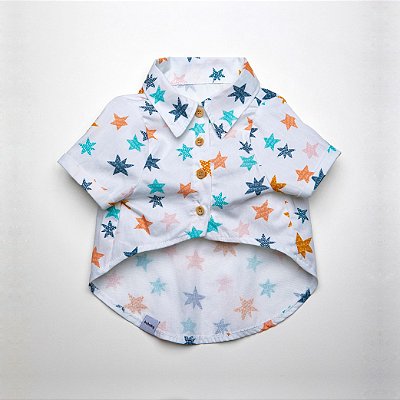 Camisa Céu Estrelado