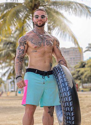 Ocean Green Boardshorts