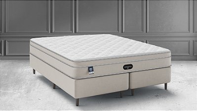 COLCHÃO SIMMONS TITANIUM
