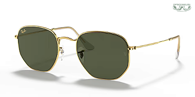 RAYBAN HEXAGONAL RB3548-NL 001
