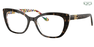 DOLCE & GABBANA DG3398 3217