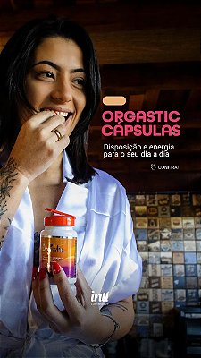 Orgastic Cápsulas