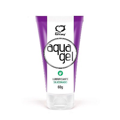 Aquagel Siliconado 60g