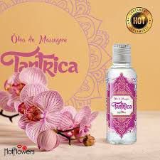 Óleo De Massagem Tantrica