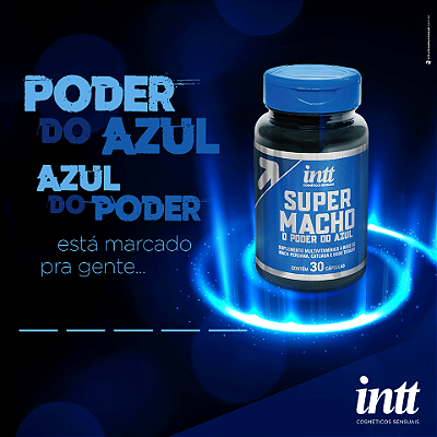 Super Macho Cápsulas