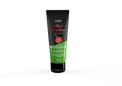 Lubrificante Maça Do Amor - Intt