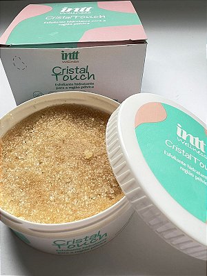 Esfoliante Cristal Touch - Intt
