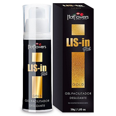 Lis-In Gold Dessensibilizante Anal