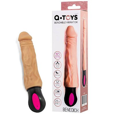 Benedick Vibrator With Heating