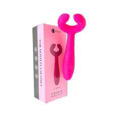 Vibrador Couple 7 Modos De Vibrações