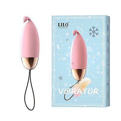 Vibrador G EGG -  Recarregável
