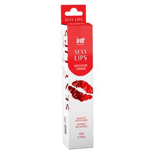 Gloss De Volume Sexy Lips - Intt