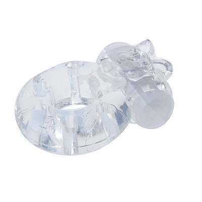 Anel Peniano com Vibro Bichinho