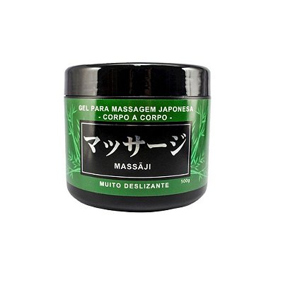 Massaji Gel Para Massagem Corpo A Corpo