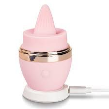 Vibrador Estimulador EGG Língua