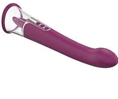 Vibrador de Clitóris - Sabrina - S-Hande