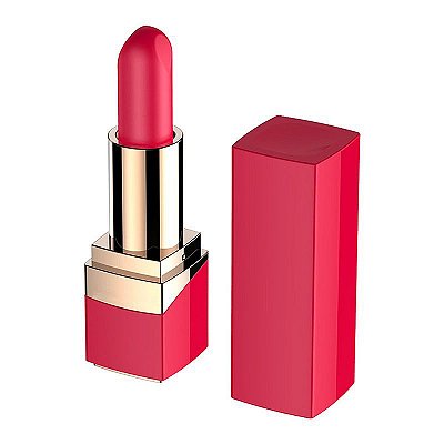 Lipstick Vibrador Batom Recarregavel