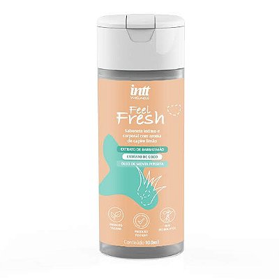 Sabonete Feel Fresh Capim Limão