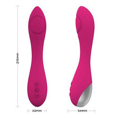 Estimulador de Clitoris  com pulsação PAT