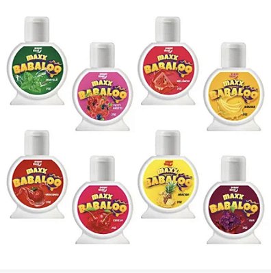 Maxx Babaloo Gel Comestível