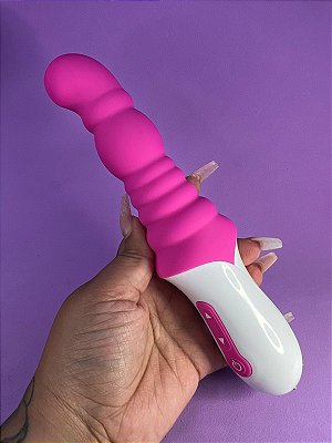 Vibrador Ponto G Recarregável - XUANAI
