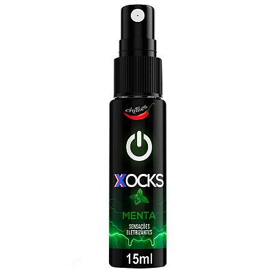Gel Eletrizante Xocks - Chillies
