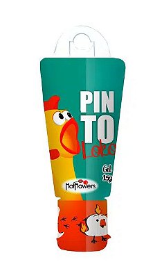 Pinto Loko - Gel estimulante Masculino