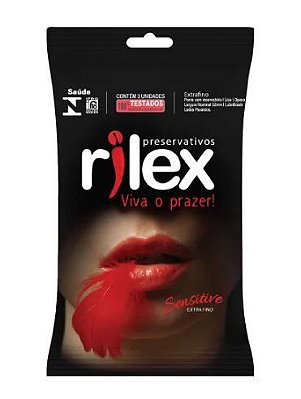 PRESERVATIVO RILEX SENSITIVE
