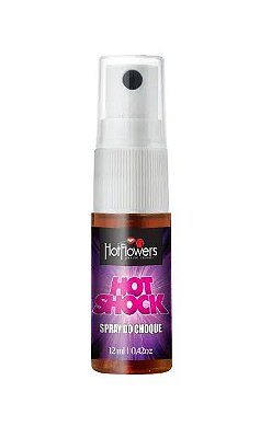 HOT SHOCK VIBER SPRAY
