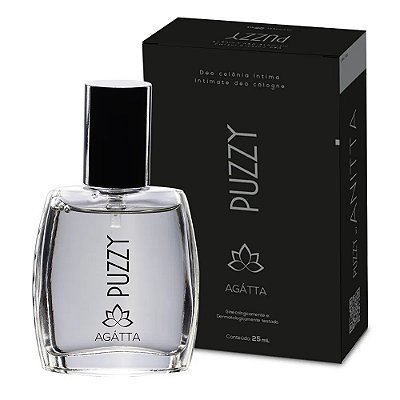 Deo Colônia Íntima Puzzy By Anitta Agátta 25ml